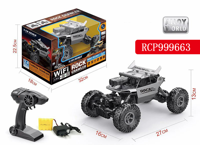 fast remote control cars