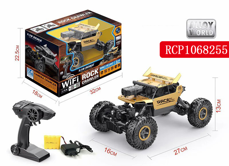 big rc cars