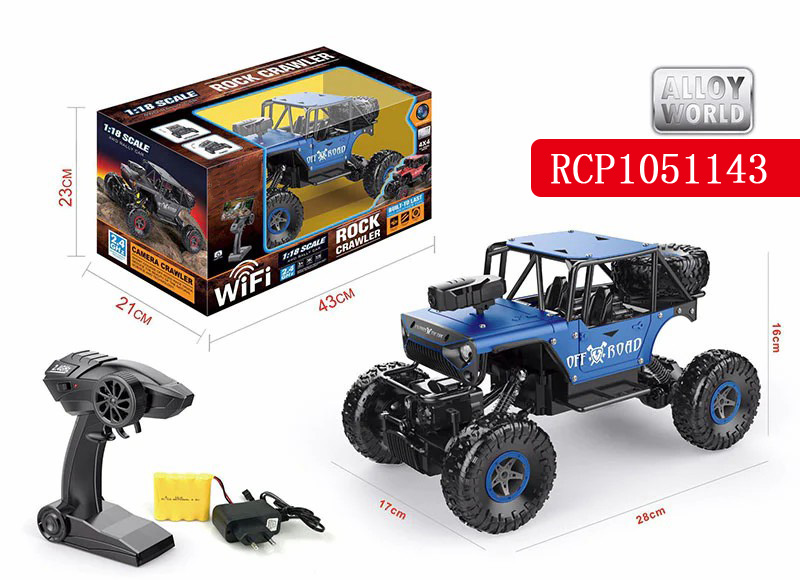best and fastest off road rc cars