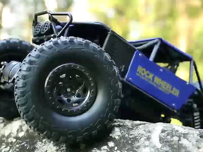Monster RC CAR Big Foot New Rc Trucks