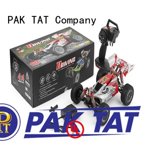 PAK TAT offroad rc car overseas market model