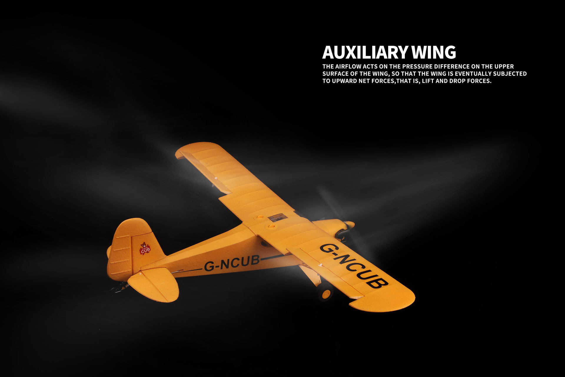 radio control plane