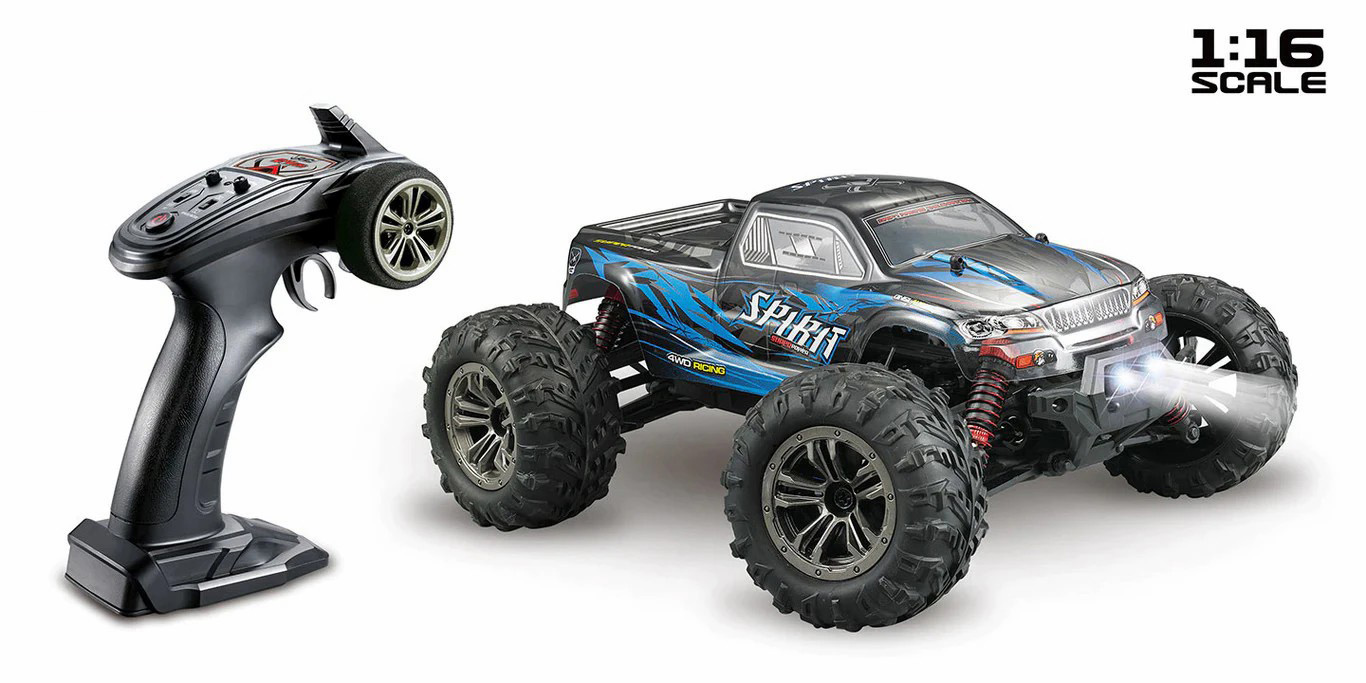 absima monster truck spirit