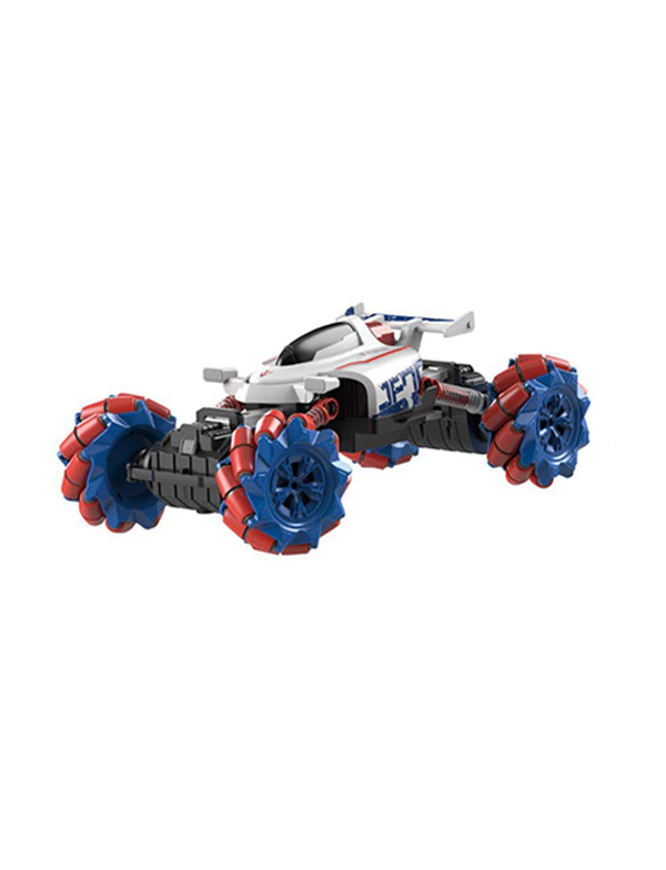 1:14 High-Speed RC Remote Control Tractor Toy Drifting Horizontal Lift