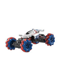 1:14 High-Speed RC Remote Control Tractor Toy Drifting Horizontal Lift