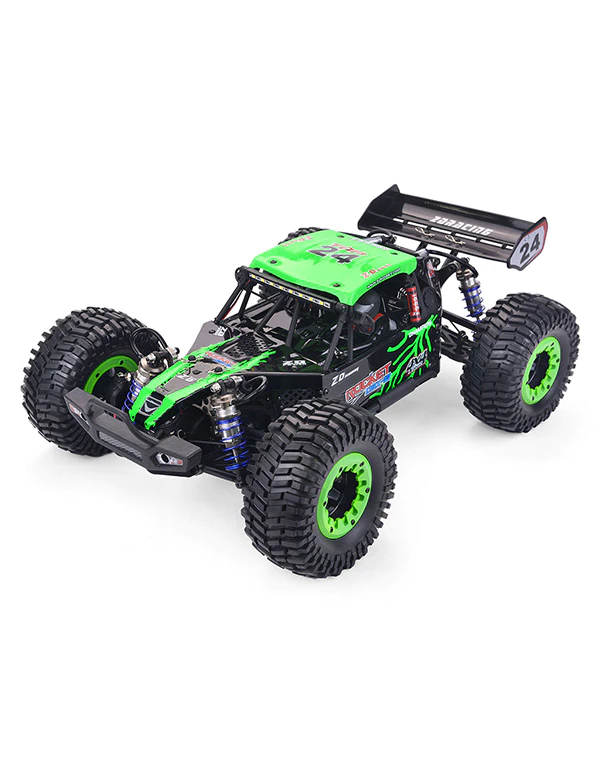 NEWEST Best RC Buggy Car 1:10 4WD Remote Control Desert Buggy