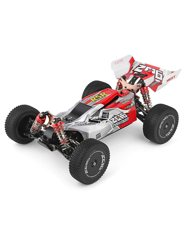 1:14 Electric Four-Wheel Off-Road Vehicle