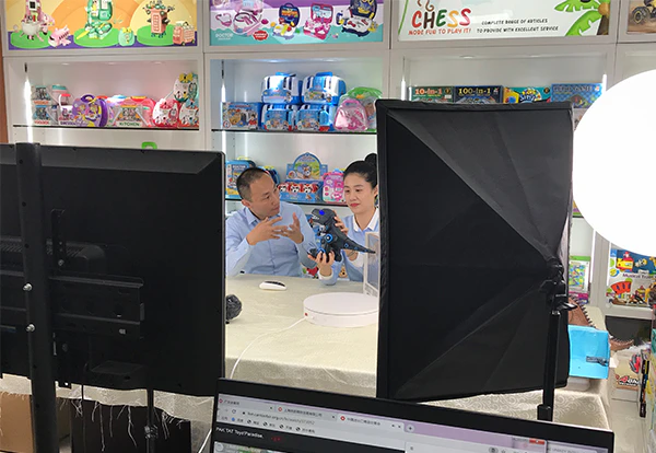 2020.10 - 128th Canton fair online show in autumn