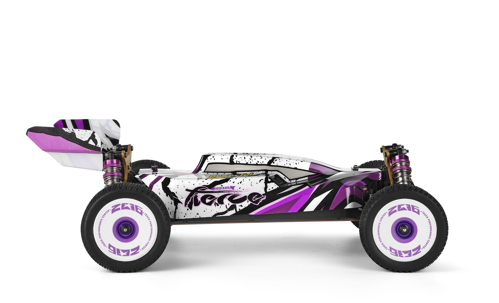 purple rc cars