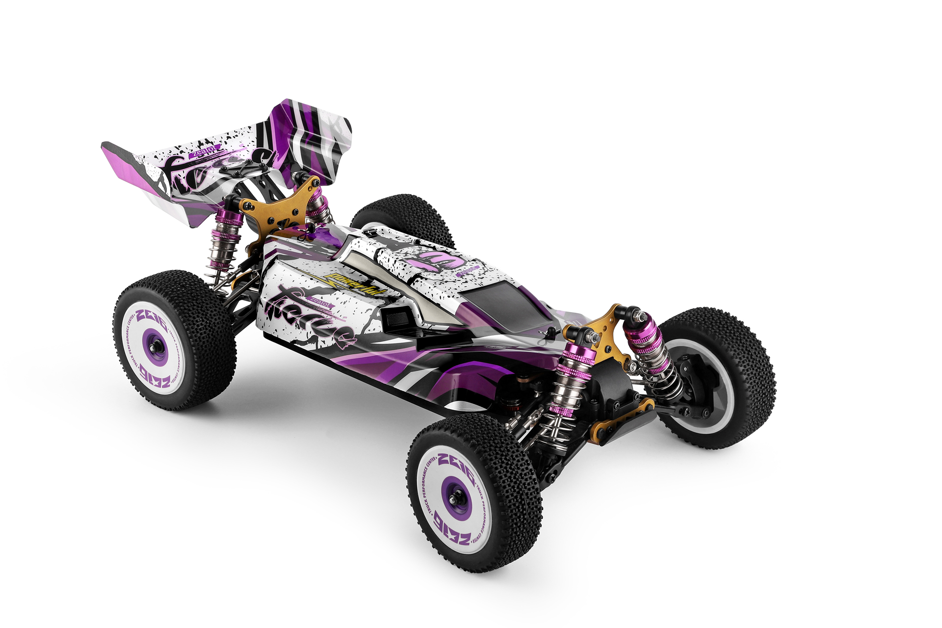 purple rc cars