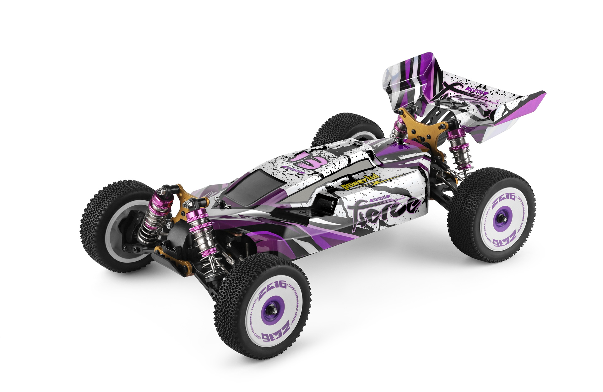 purple rc cars