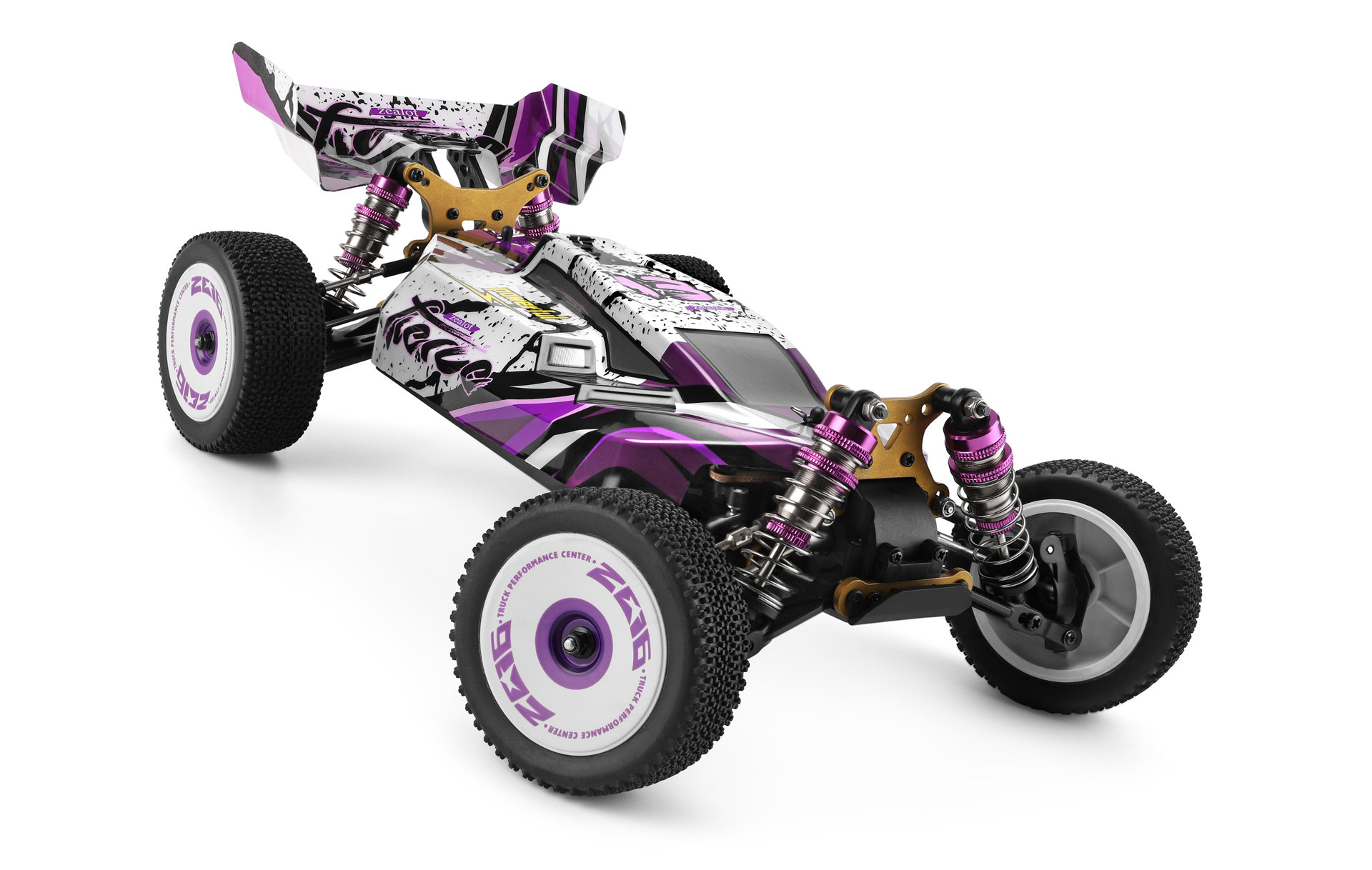 purple rc cars