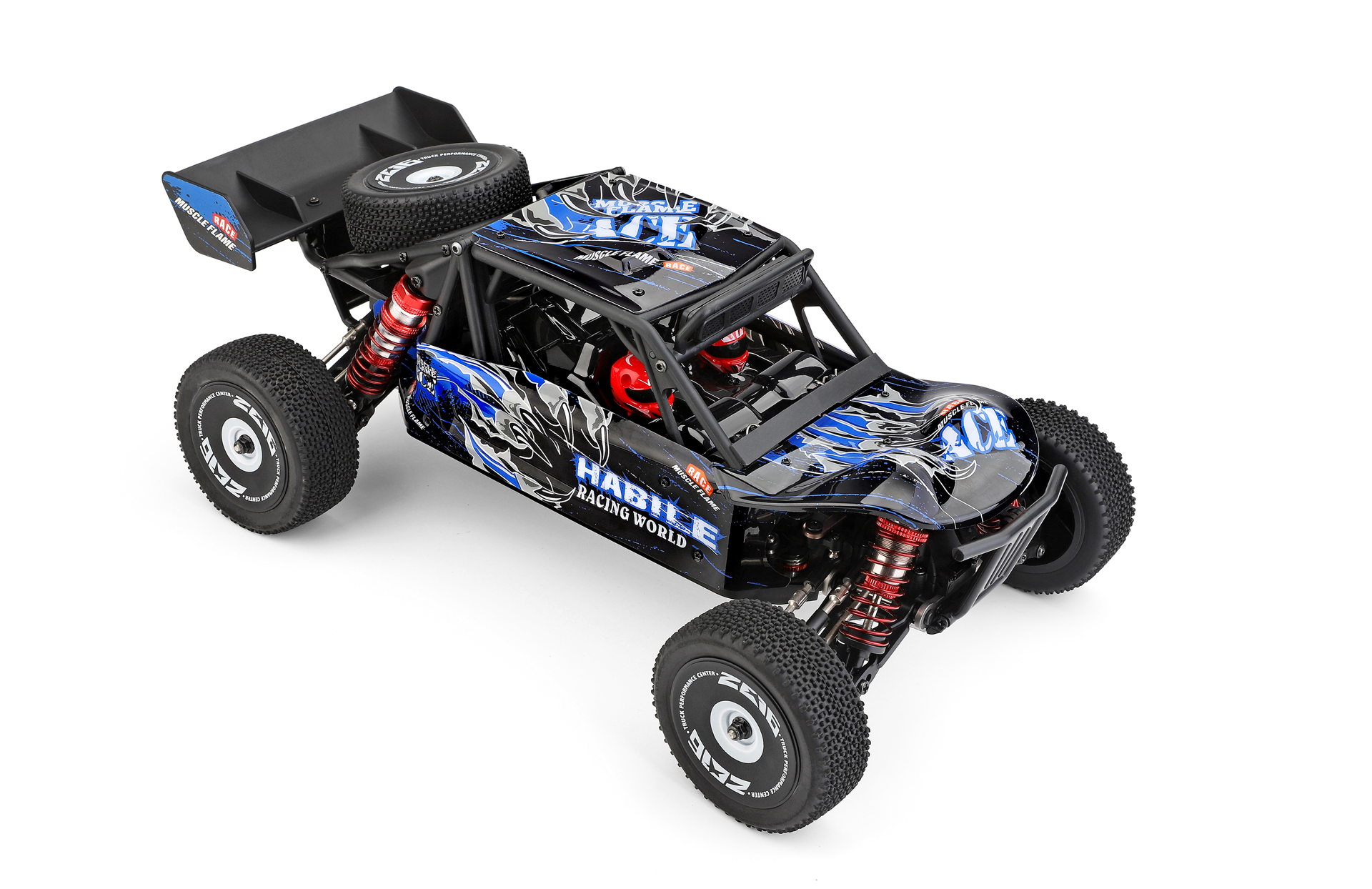 rc desert buggies