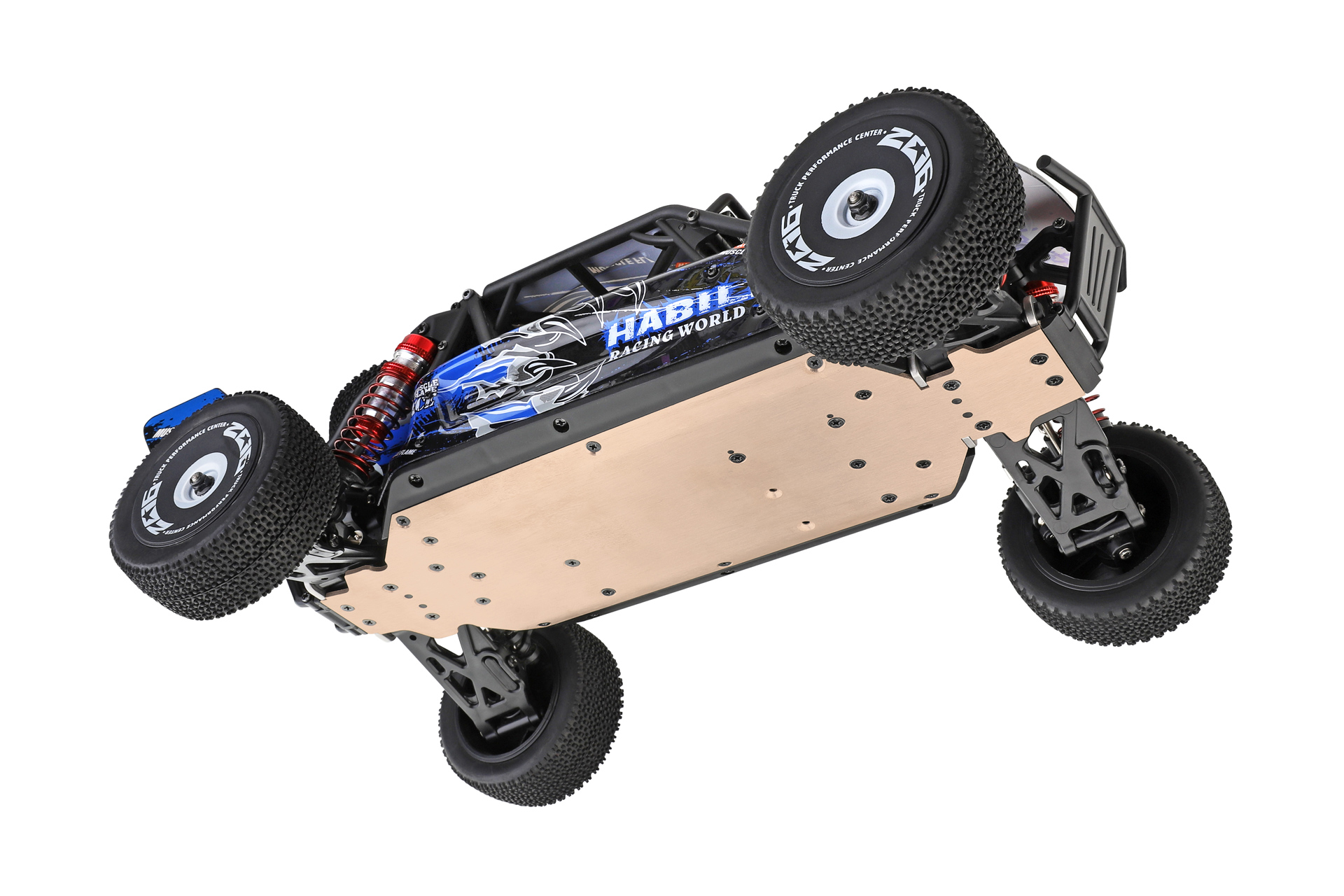 rc desert buggies