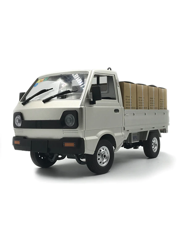 1:10 simulation cargo truck D12 RC car