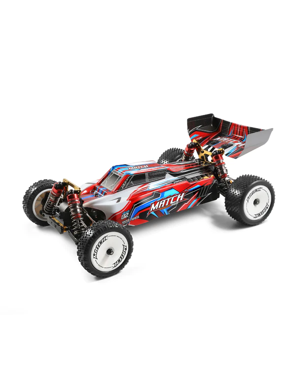 1/10 4WD electric metal chassis rtr RC buggy