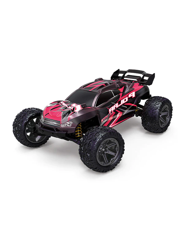 Polar lights -1:8 scale high-speed monster RC truck with tail