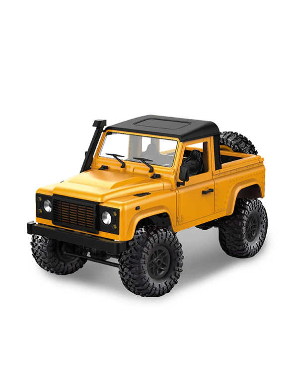 1:12 4WD Rock crawler off-road jeep RC car