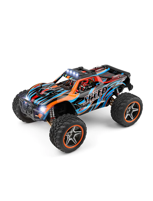 Speed racing -1:10 electric big monster truck