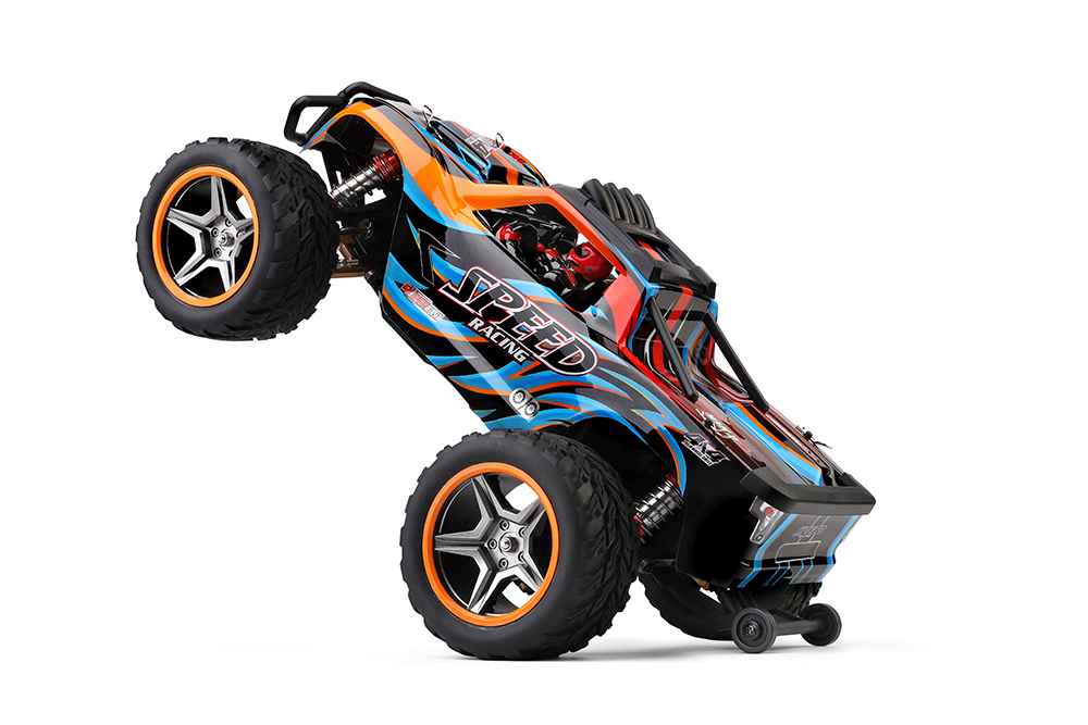 full proportion monster truck
