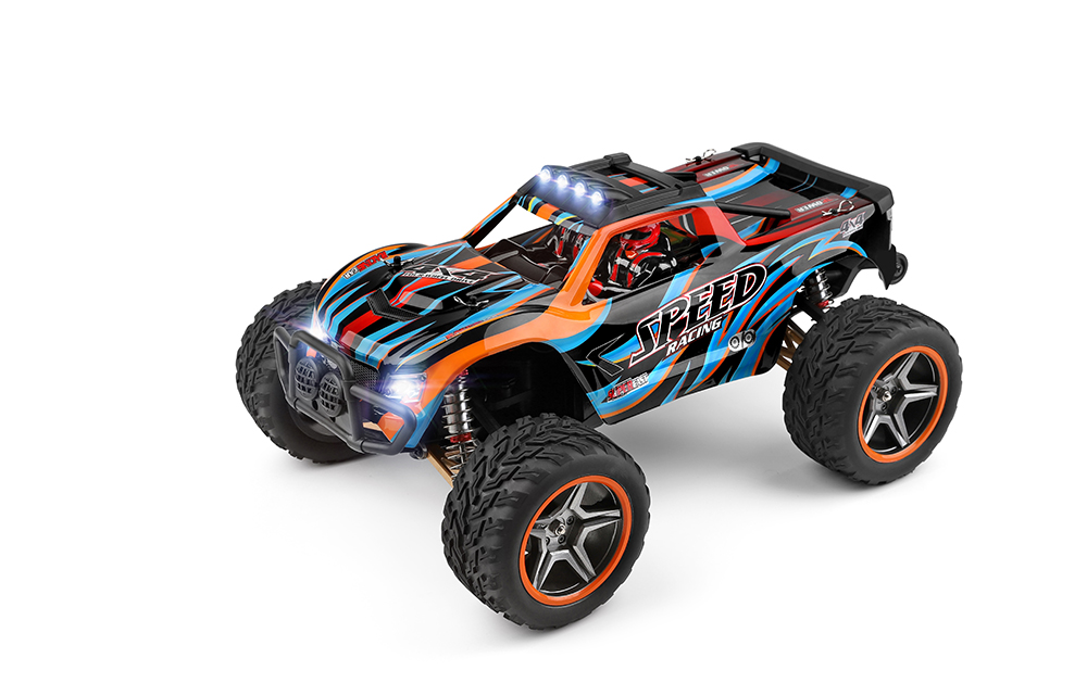 full proportion monster truck