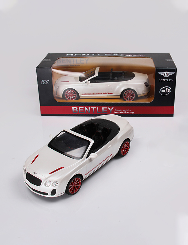 bentley remote control car