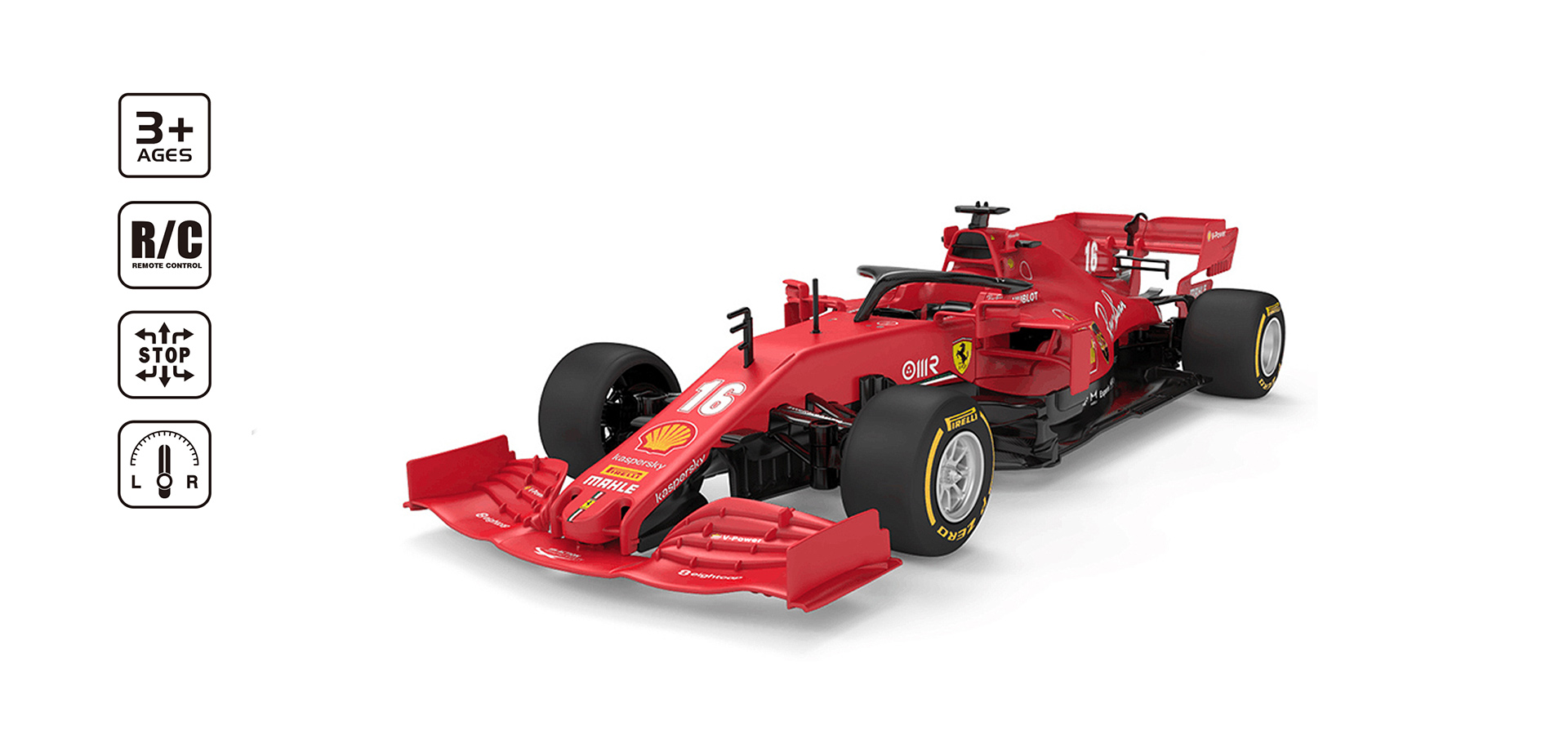 formula one rc car