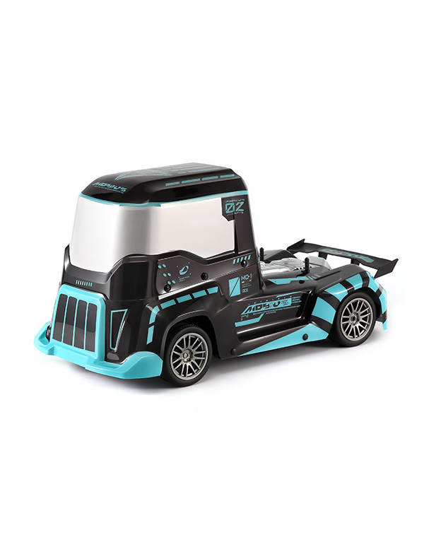 Lighting in the darkness -1：10 RC Trailer truck 2.4Ghz