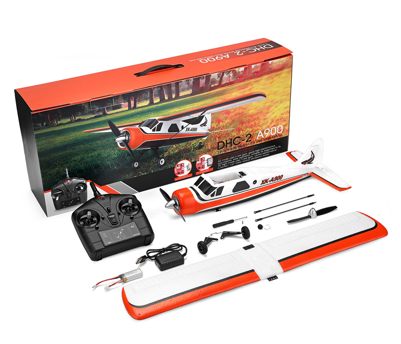 DHC-2-A900