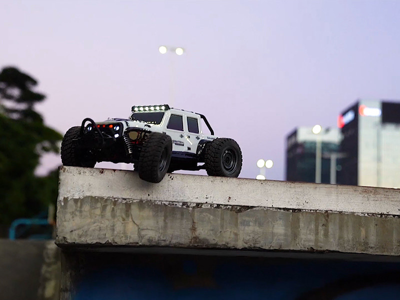 How People are Reacting to cross country rc car?