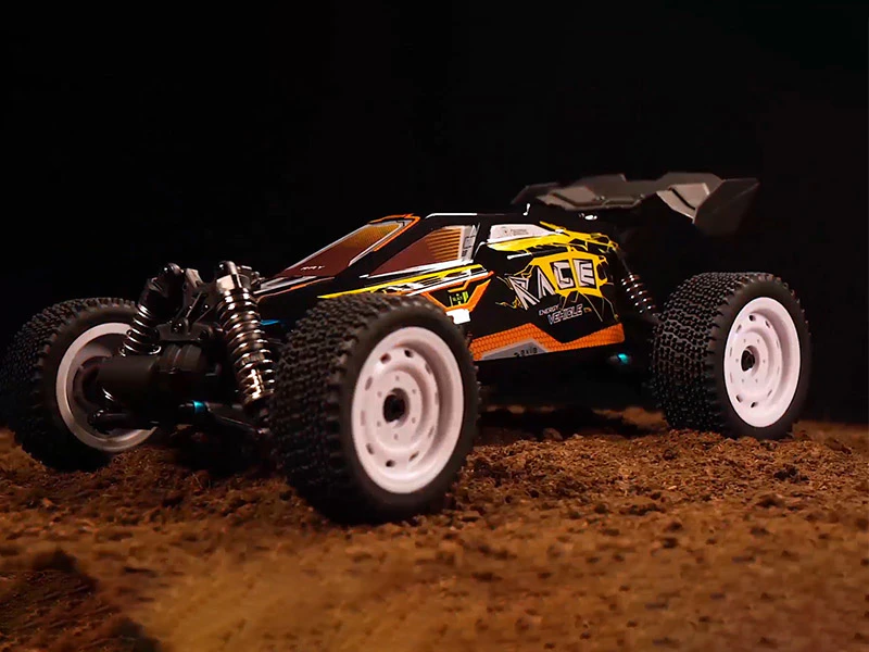 Hobby grade RC buggy: This Was Unexpected!!