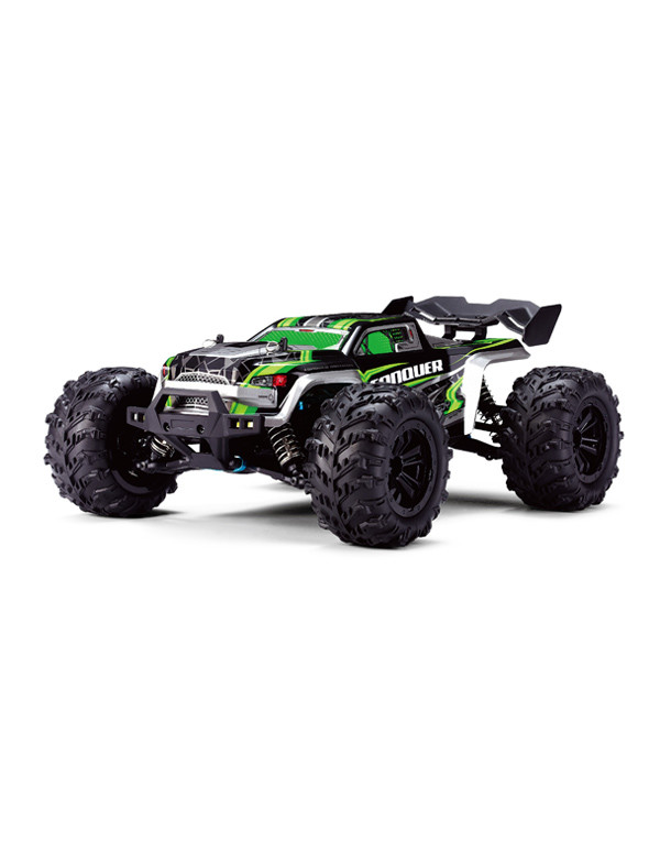 CONQUER-1:16 high-speed monster pick-up truck with head up wheel