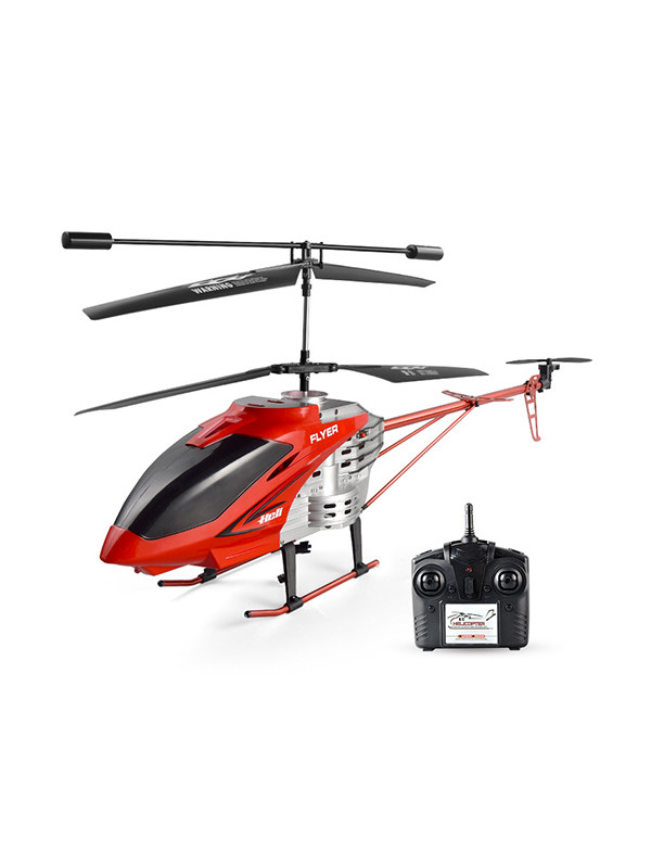 89cm huge size die-cast safety strong anti-drop RC helicopter
