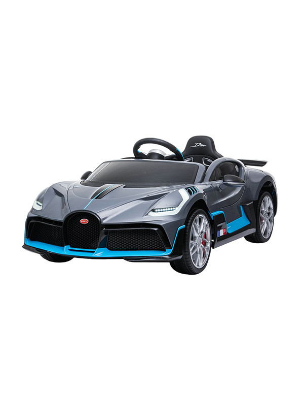 Licensed Bugatti ride-on car