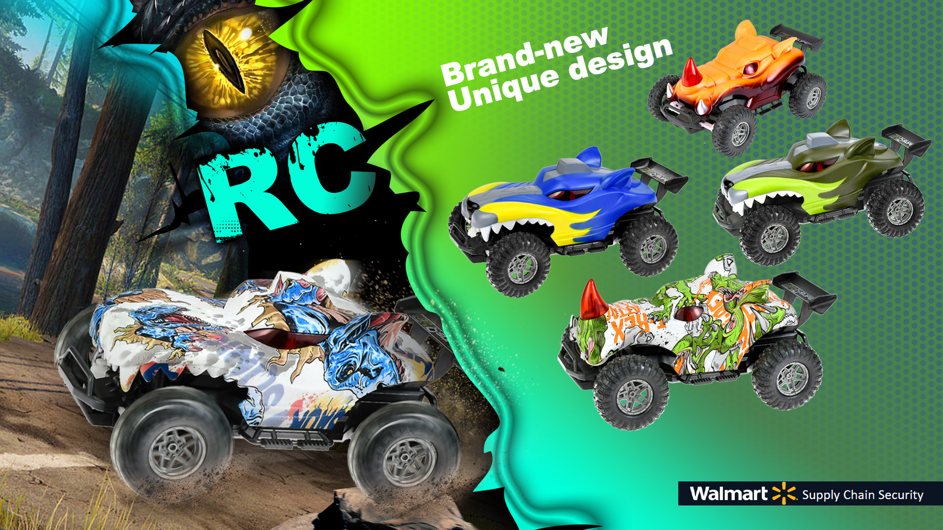 PAK TAT RC CAR FACTORY