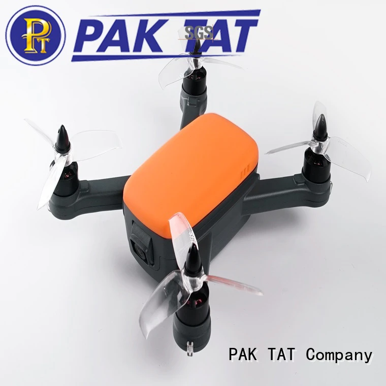 PAK TAT cool mini quadcopter drone for kid