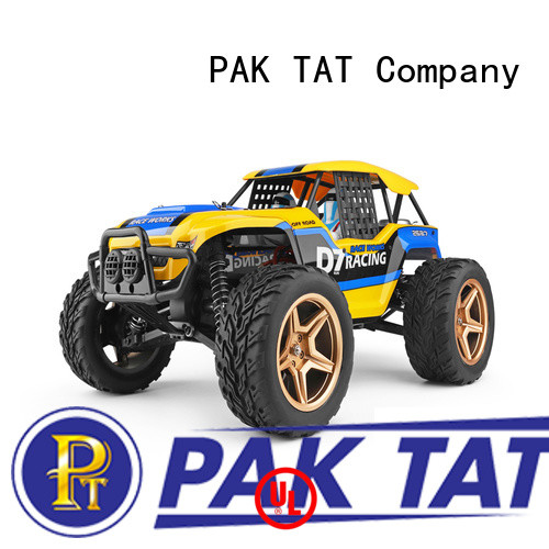 PAK TAT stunt fast 4x4 rc cars oem off road