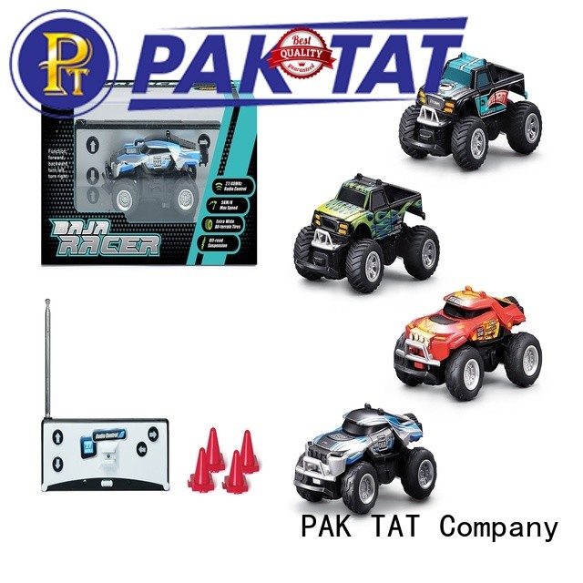 PAK TAT custom mini high speed rc car wholesale for kid