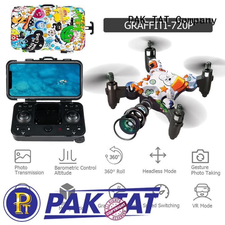 PAK TAT fast most stable mini drone