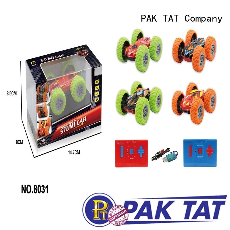 PAK TAT mini remote control cars overseas market off road