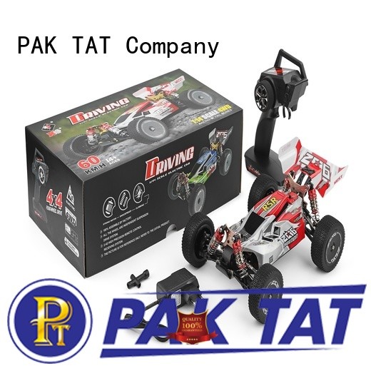 PAK TAT Wholesale 4wd rc car kit company off road