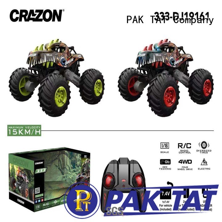PAK TAT nissan skyline rc drift car overseas market toy