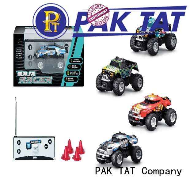 PAK TAT micro mini rc cars overseas market off road