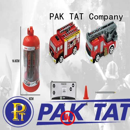 PAK TAT wholesale mini remote control cars oem for kid