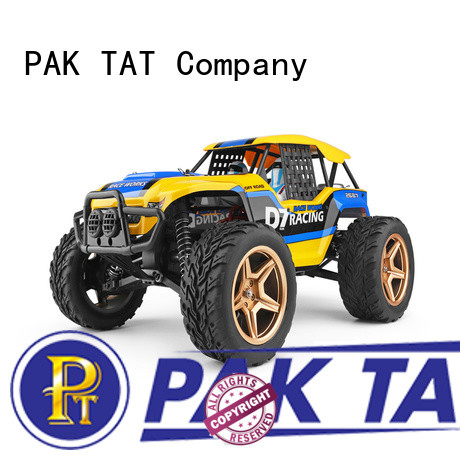 PAK TAT electric rc car kit wholesale toy