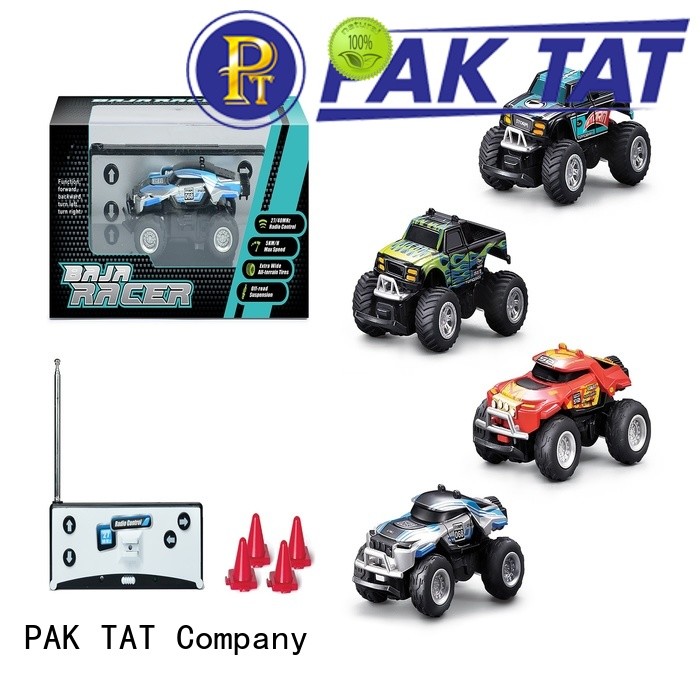 PAK TAT mini car with remote control Supply for kid
