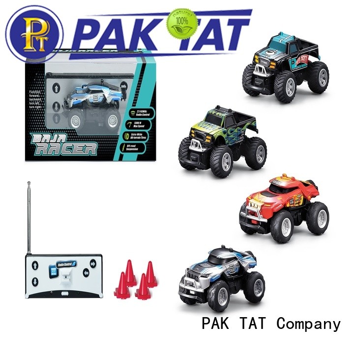 PAK TAT High-quality wltoys micro mini rc cars company toy