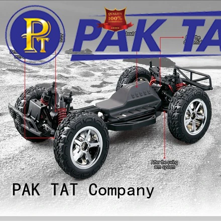 PAK TAT rc car spare parts wholesale for kid