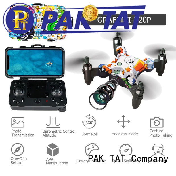 PAK TAT professional mini drone wholesale off road