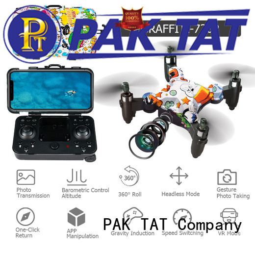 PAK TAT High-quality live feed mini drone company